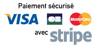 paiement sécurisé avec Stripe