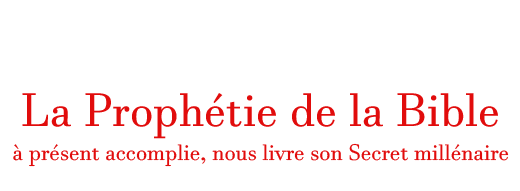 L'Ouvrage La Révélation